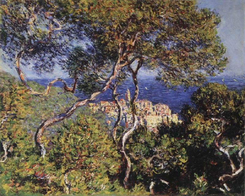 Claude Monet Bordighera